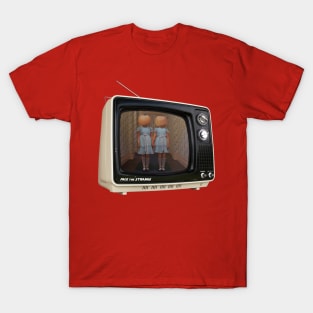 The Pumpkin Twins T-Shirt